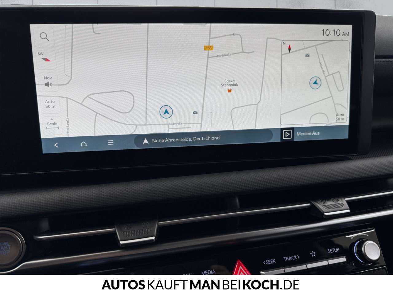Fahrzeugbild eines Hyundai Tucson