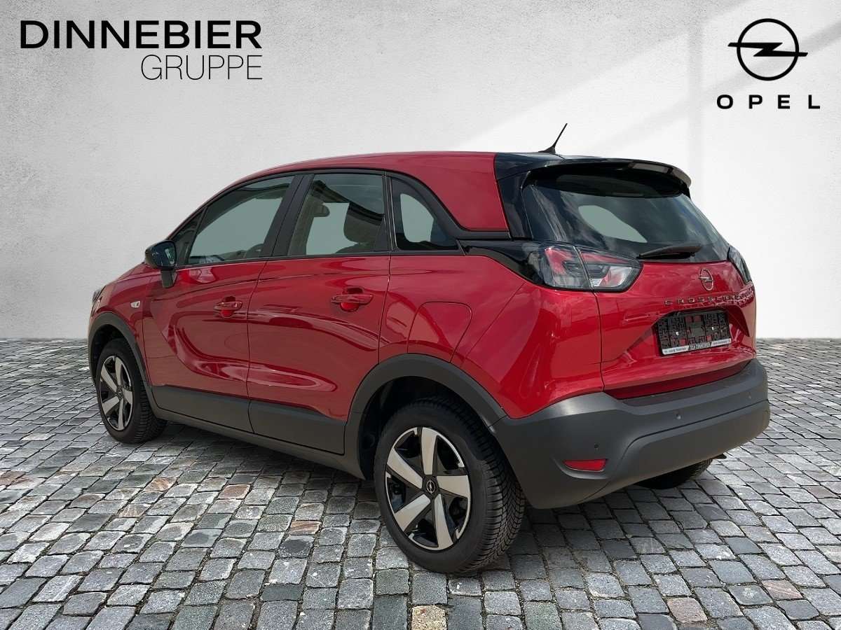 Fahrzeugbild eines Opel Crossland X