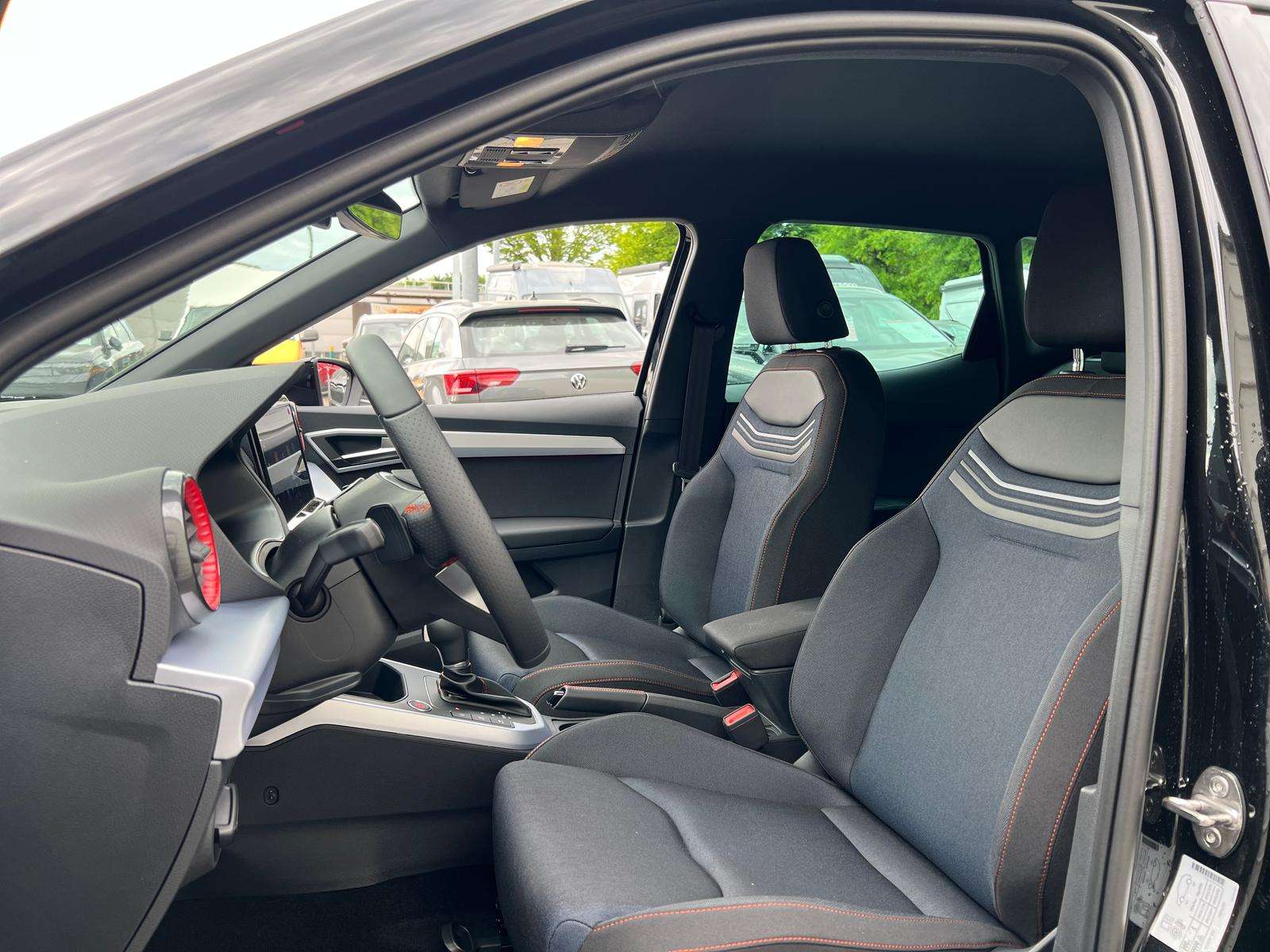 Fahrzeugbild eines SEAT Arona