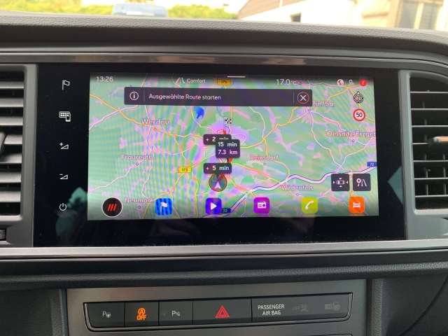 Fahrzeugbild eines CUPRA Ateca