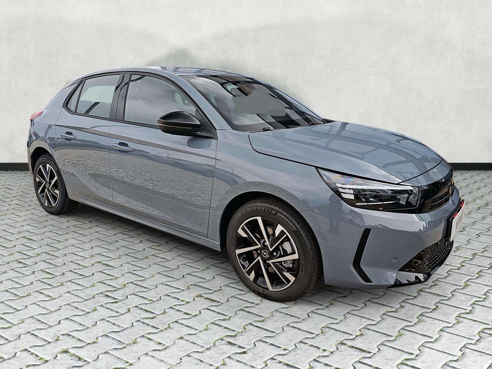 Fahrzeugbild eines Opel Corsa