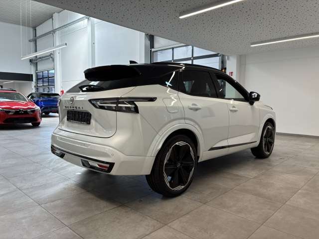 Fahrzeugbild eines Nissan Qashqai
