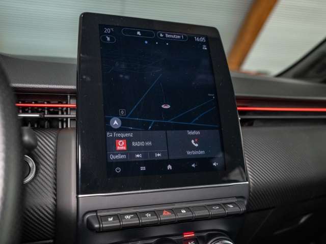 Fahrzeugbild eines Renault Clio