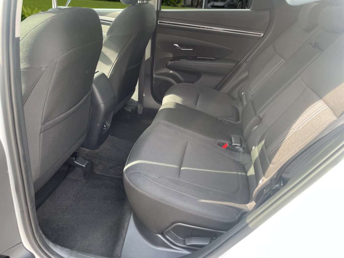 Fahrzeugbild eines Hyundai Tucson