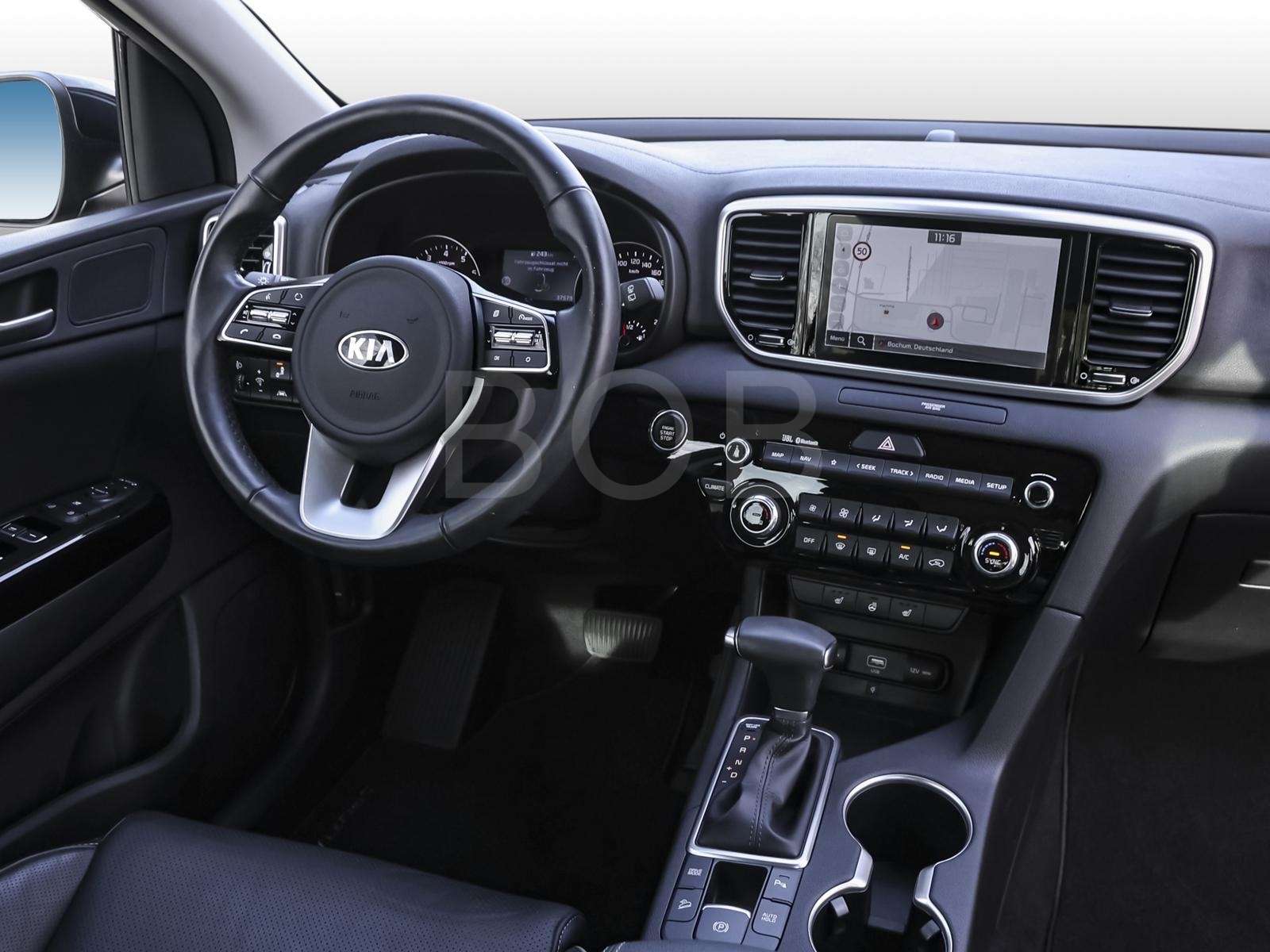 Fahrzeugbild eines Kia Sportage