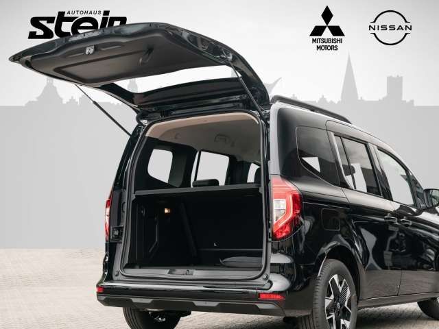 Fahrzeugbild eines Nissan Townstar