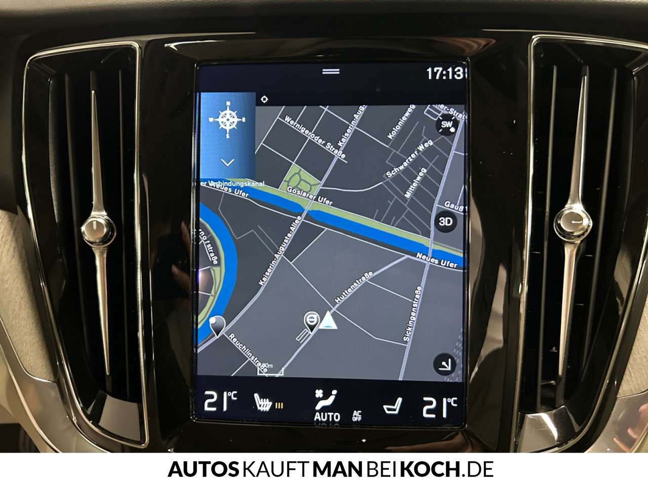 Fahrzeugbild eines Volvo V60