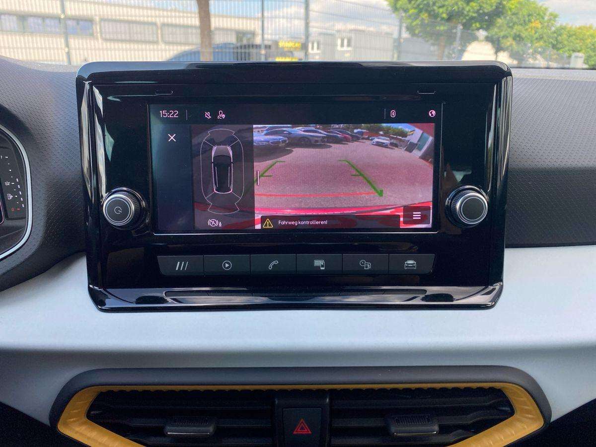 Fahrzeugbild eines SEAT Arona