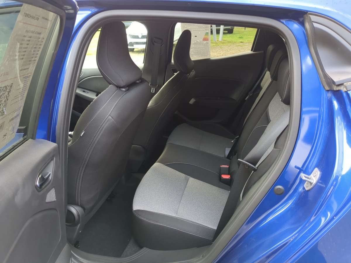 Fahrzeugbild eines Renault Clio