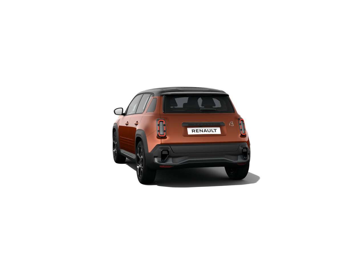 Fahrzeugbild eines Renault 4 E-TECH