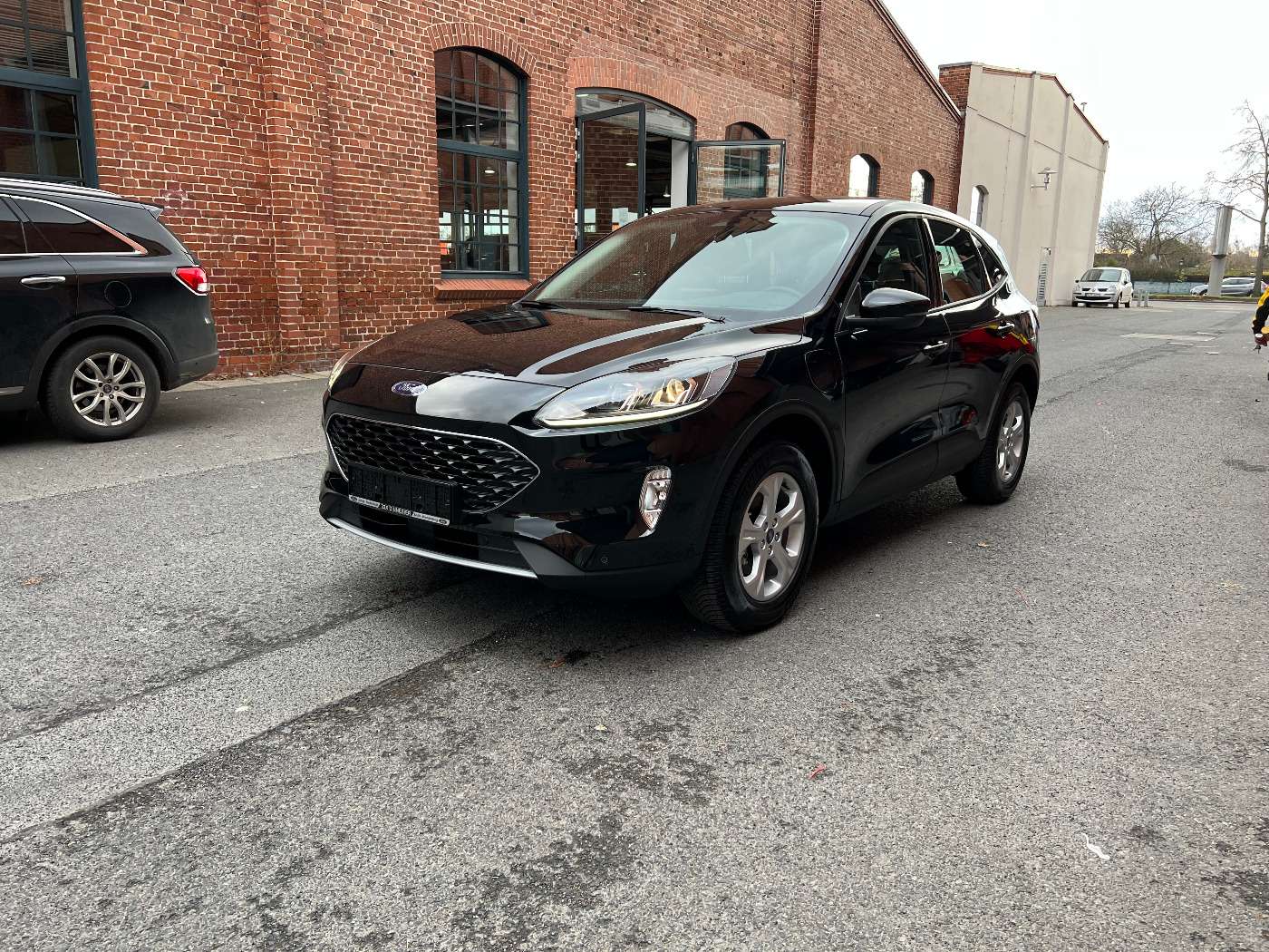 Fahrzeugbild eines Ford Kuga