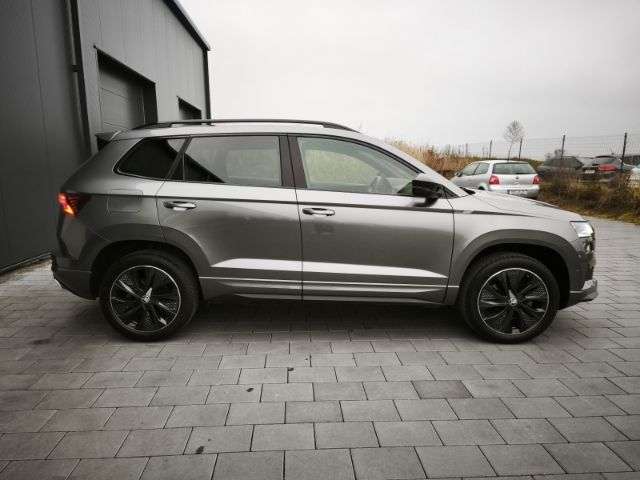 Fahrzeugbild eines Skoda Karoq