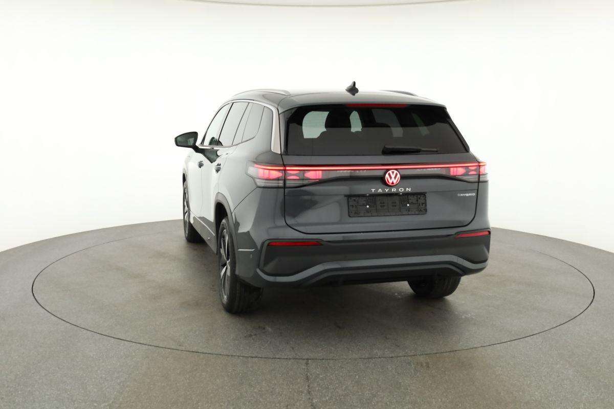 Fahrzeugbild eines Volkswagen Tayron