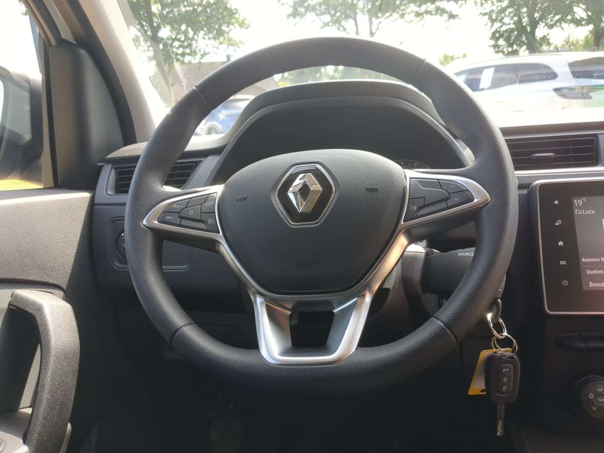 Fahrzeugbild eines Renault Express