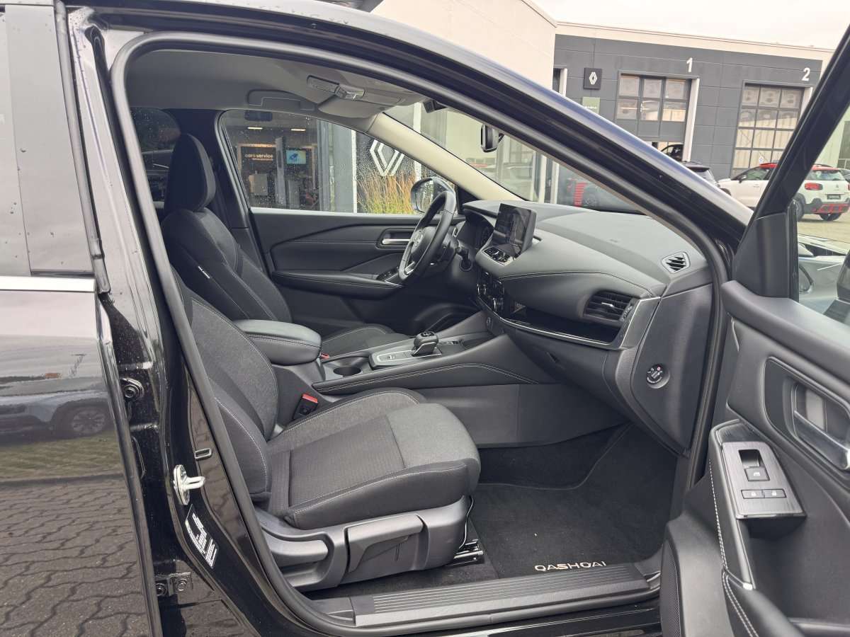 Fahrzeugbild eines Nissan Qashqai
