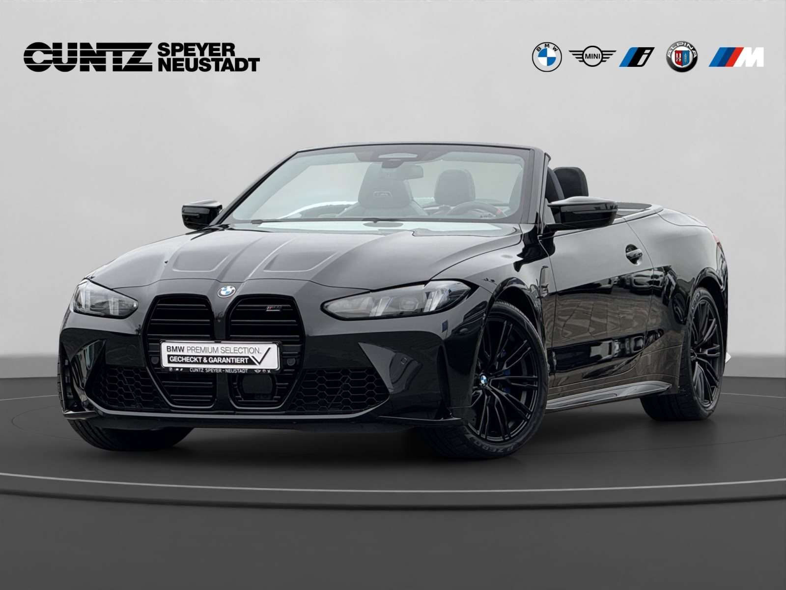 Fahrzeugbild eines BMW 4er-Reihe