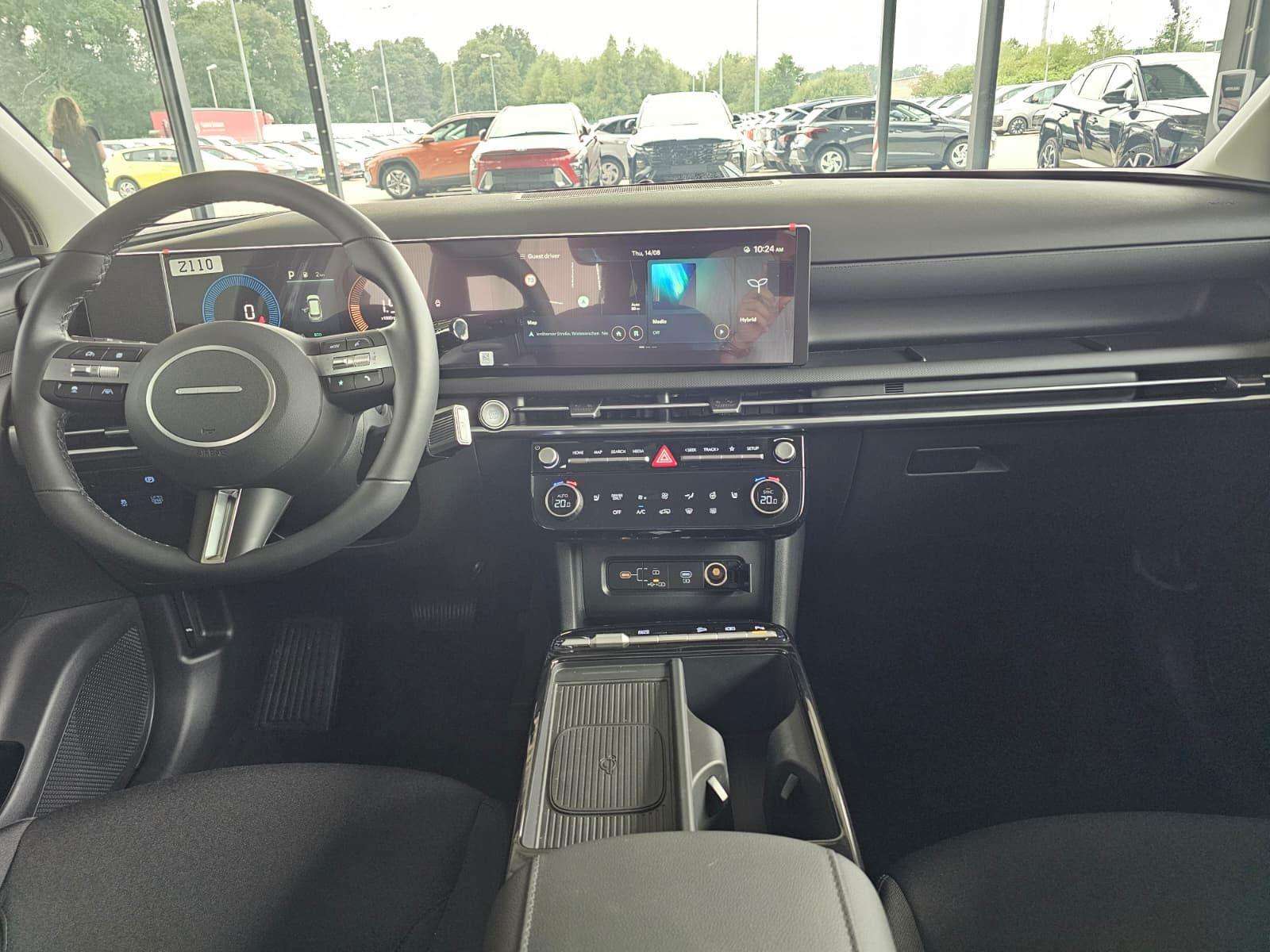 Fahrzeugbild eines Hyundai Tucson