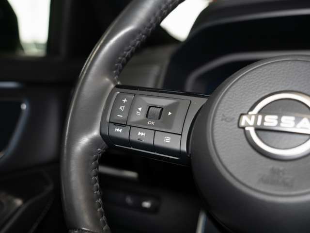 Fahrzeugbild eines Nissan Qashqai