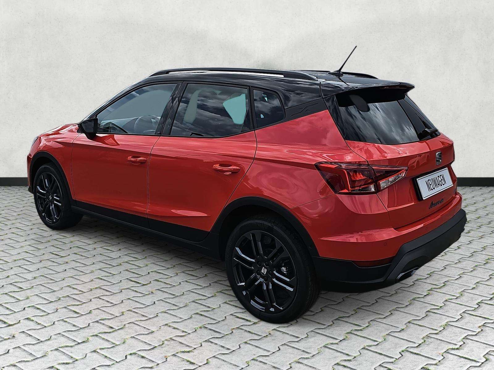 Fahrzeugbild eines SEAT Arona