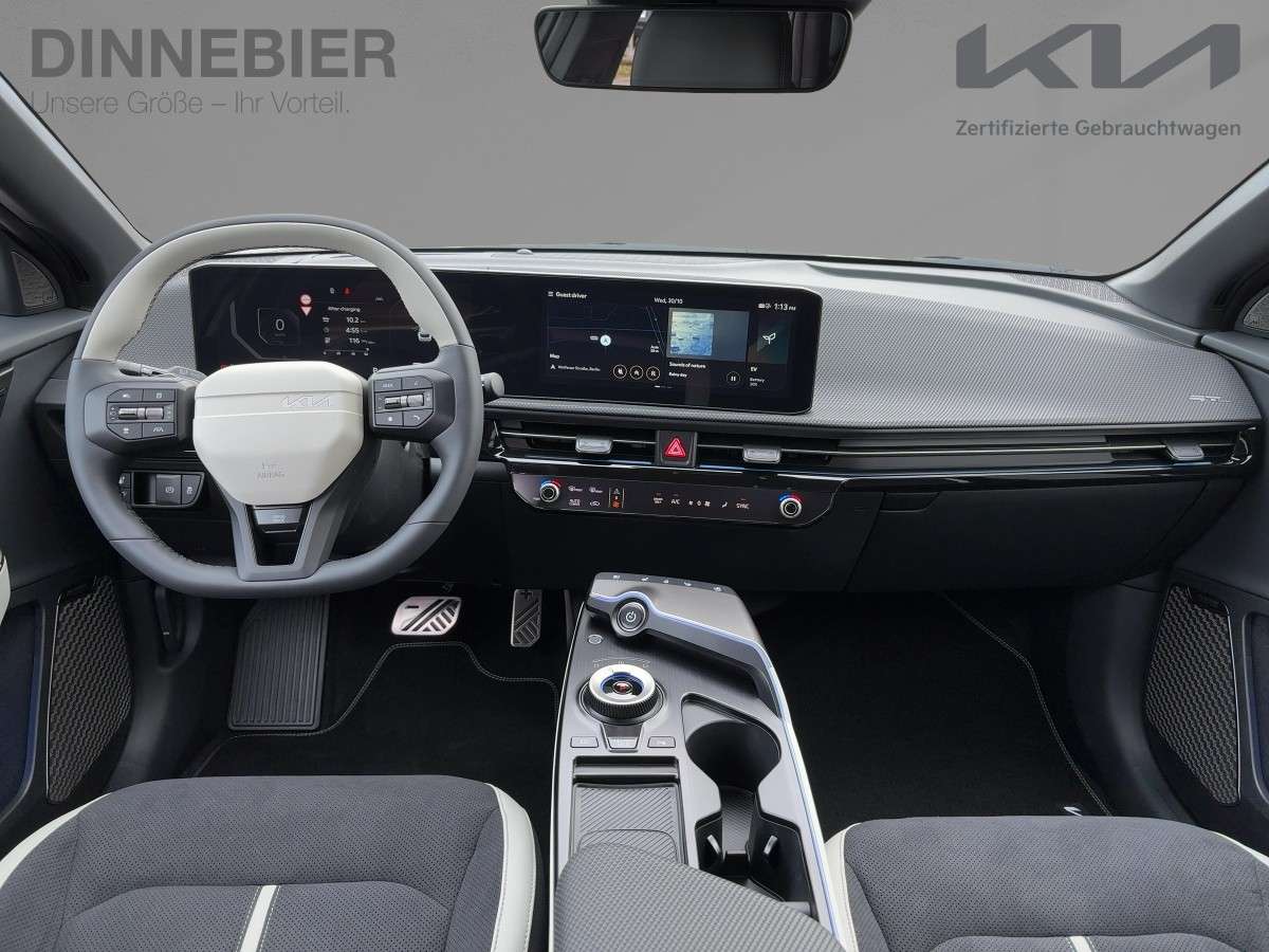 Fahrzeugbild eines Kia EV6