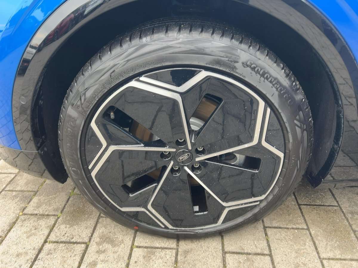 Fahrzeugbild eines Ford Capri