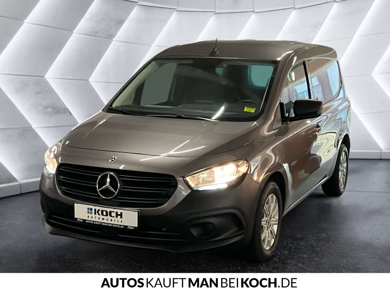 Fahrzeugbild eines Mercedes-Benz Citan