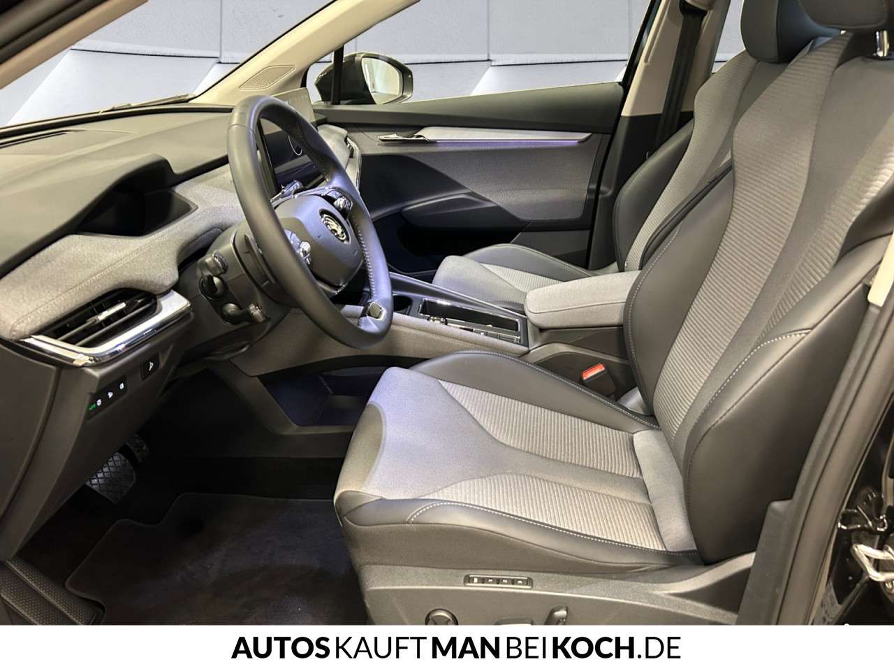 Fahrzeugbild eines Skoda ENYAQ