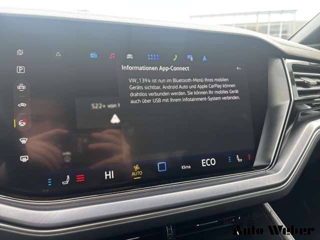 Fahrzeugbild eines Volkswagen Touareg