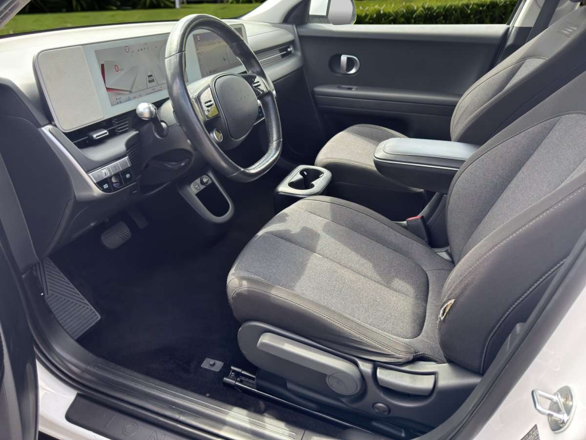 Fahrzeugbild eines Hyundai IONIQ 5