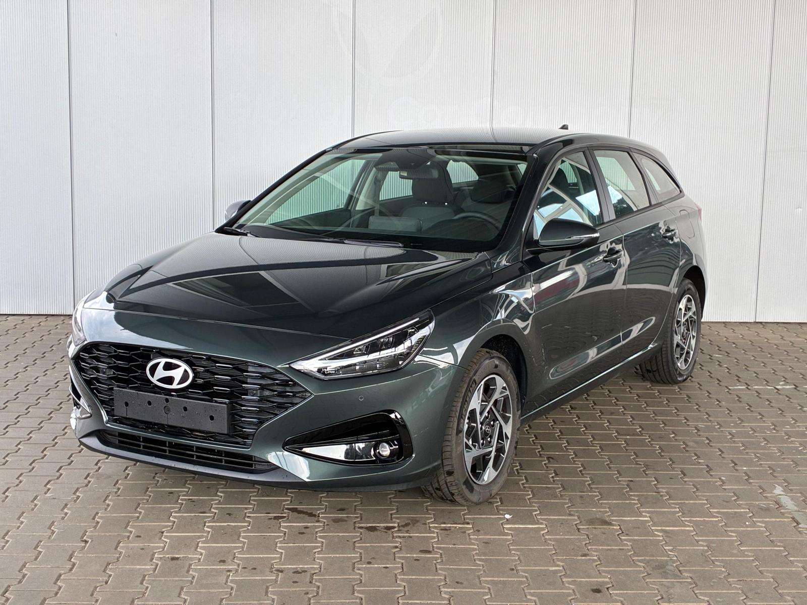 Fahrzeugbild eines Hyundai i30