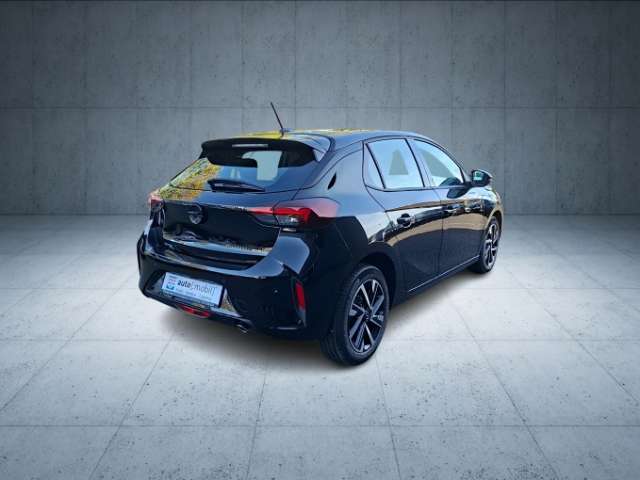 Fahrzeugbild eines Opel Corsa