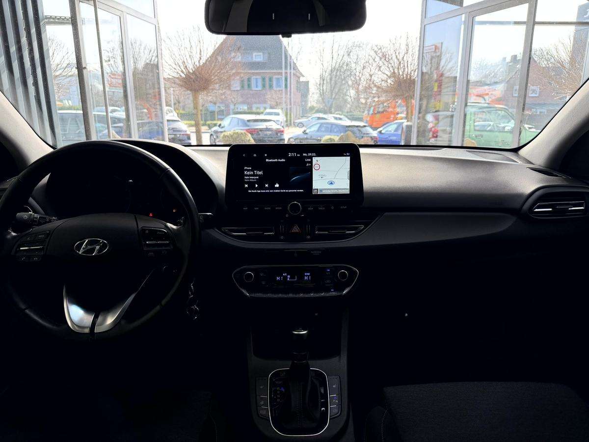 Fahrzeugbild eines Hyundai i30