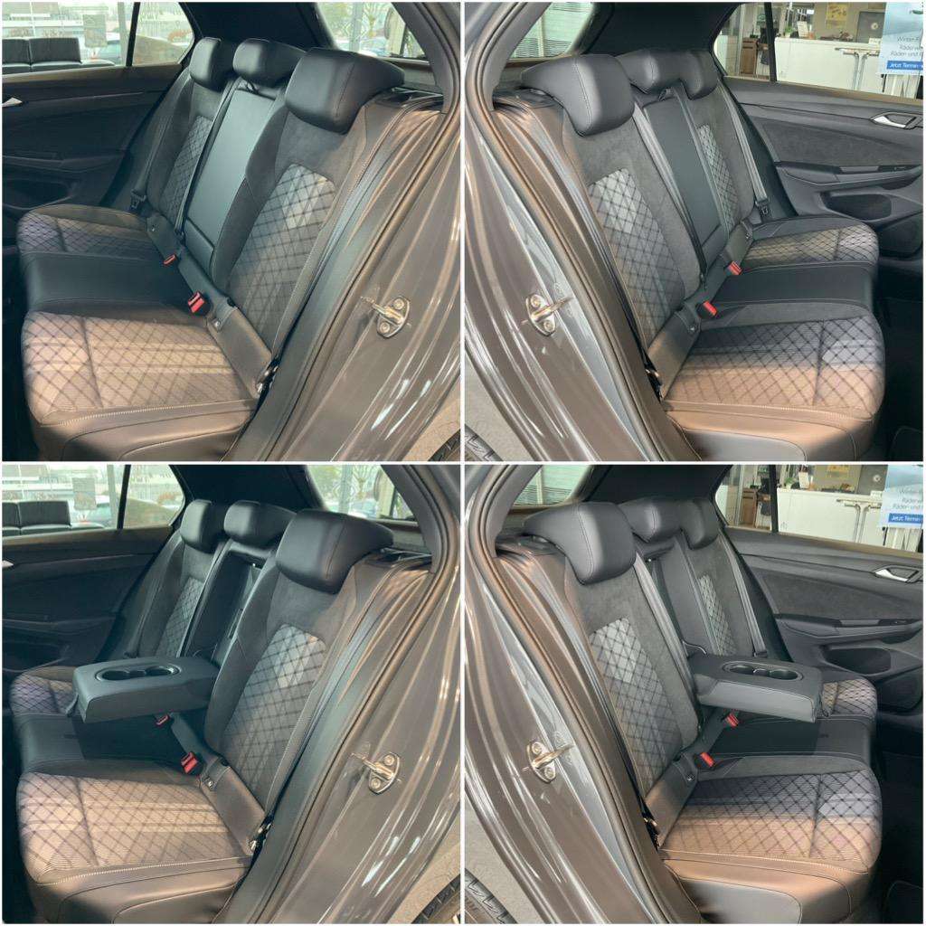 Fahrzeugbild eines Volkswagen Golf