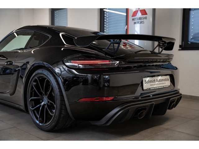 Fahrzeugbild eines Porsche Cayman