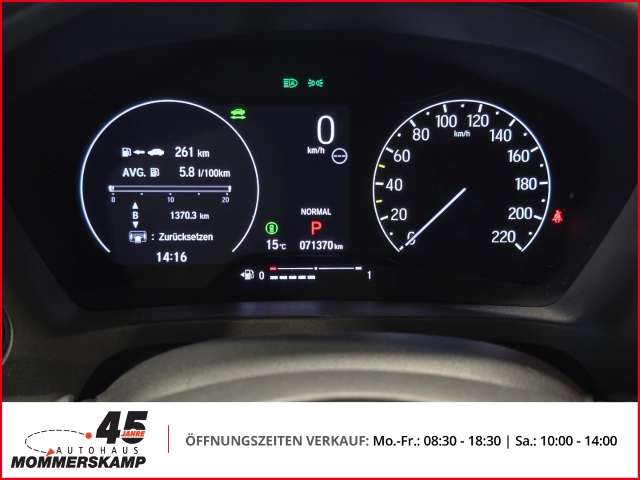 Fahrzeugbild eines Honda HR-V