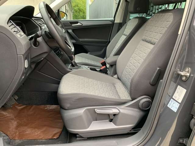 Fahrzeugbild eines Volkswagen Tiguan