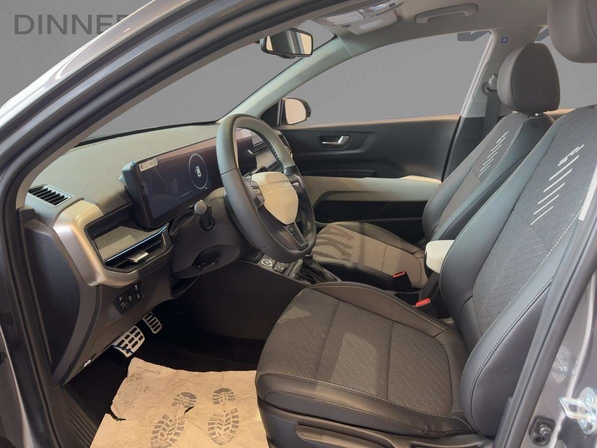 Fahrzeugbild eines Kia Stonic