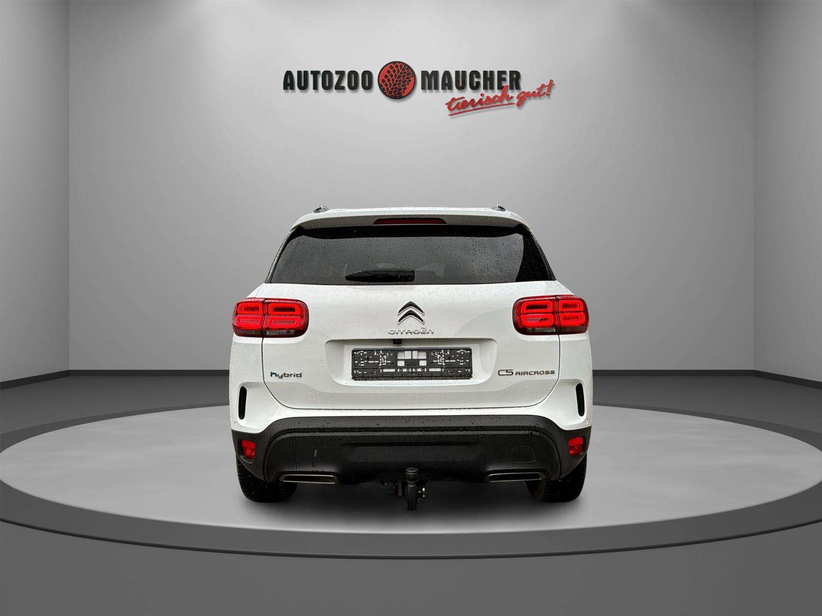 Fahrzeugbild eines Citroën C5 Aircross