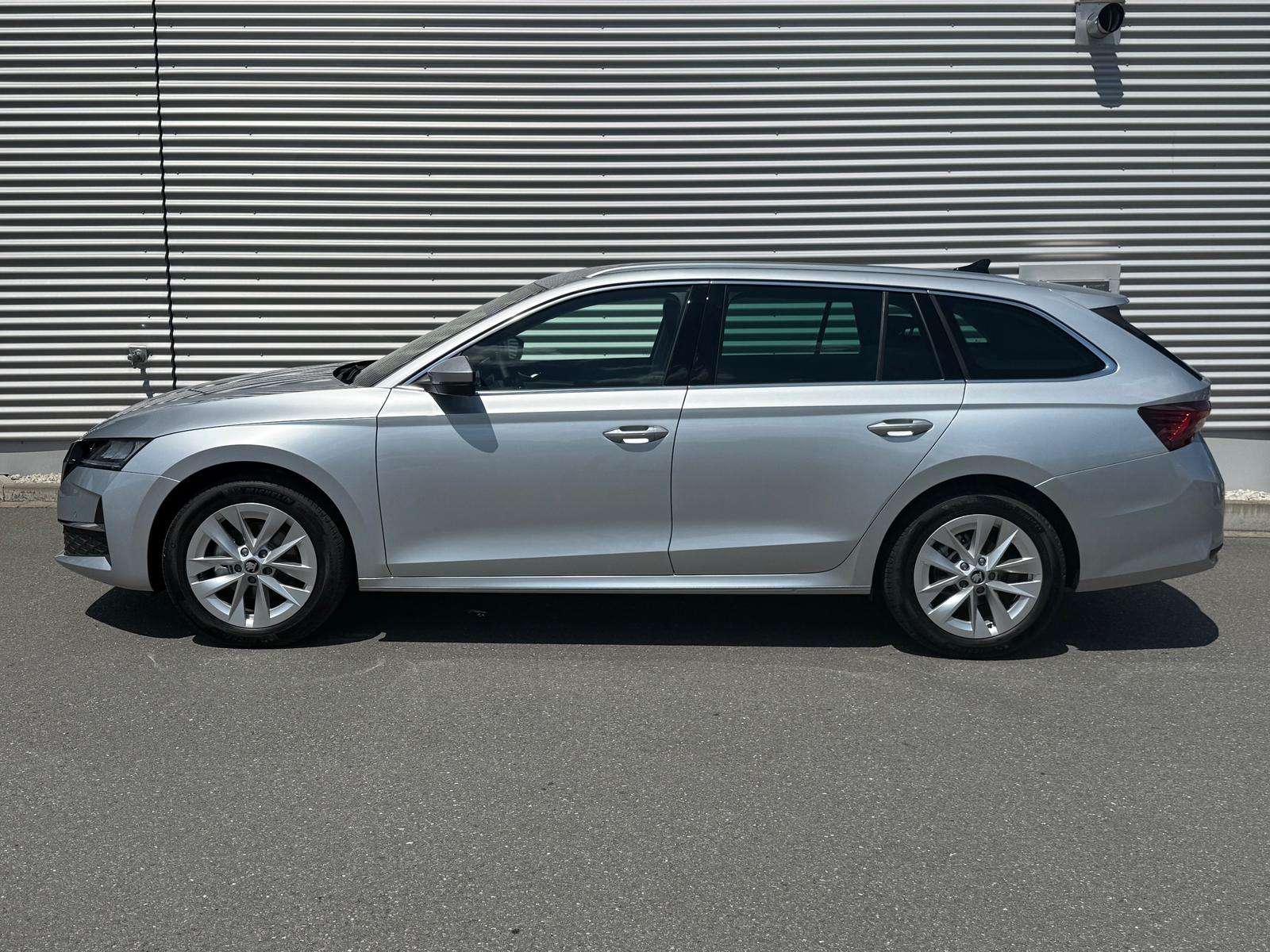 Fahrzeugbild eines Skoda Octavia