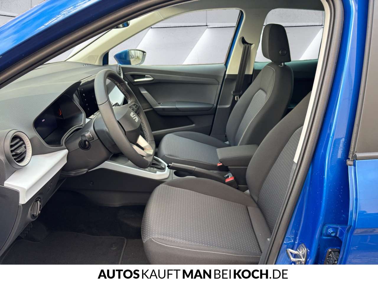 Fahrzeugbild eines SEAT Arona