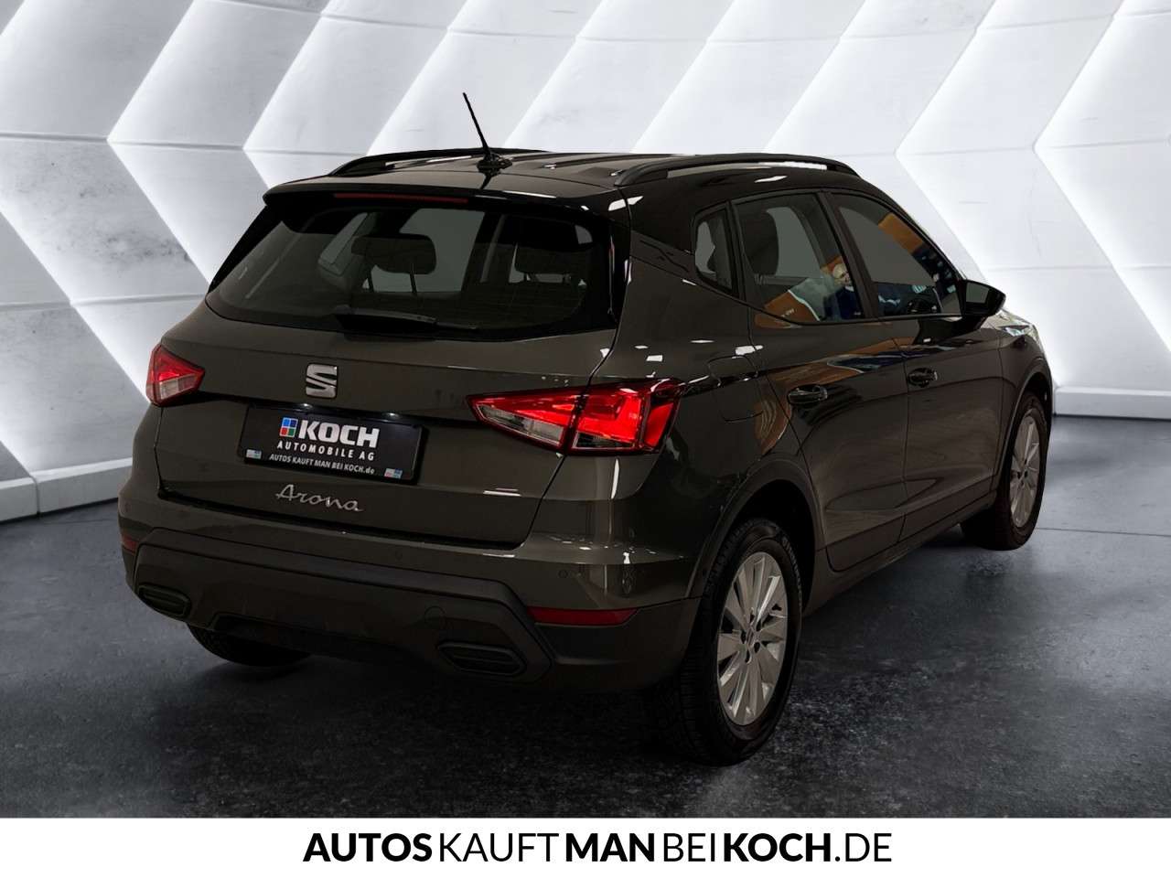 Fahrzeugbild eines SEAT Arona