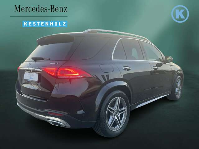 Fahrzeugbild eines Mercedes-Benz GLE