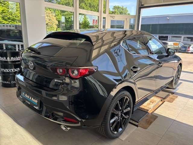 Fahrzeugbild eines Mazda Mazda3