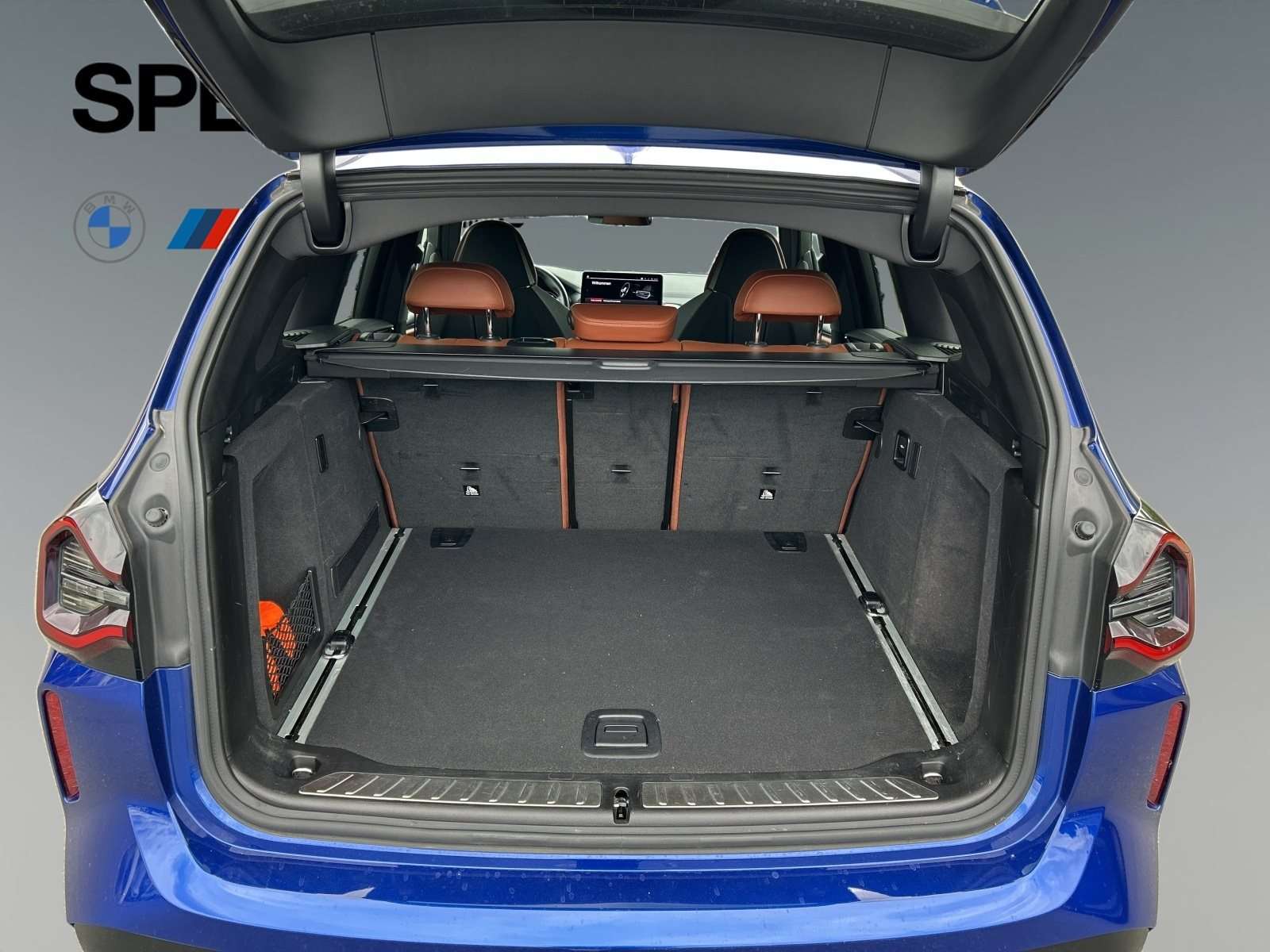 Fahrzeugbild eines BMW X3