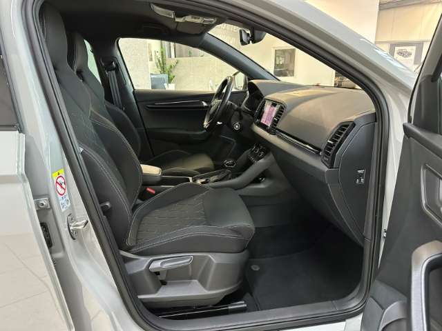 Fahrzeugbild eines Skoda Karoq