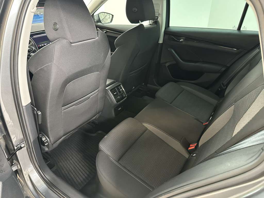 Fahrzeugbild eines Skoda Octavia