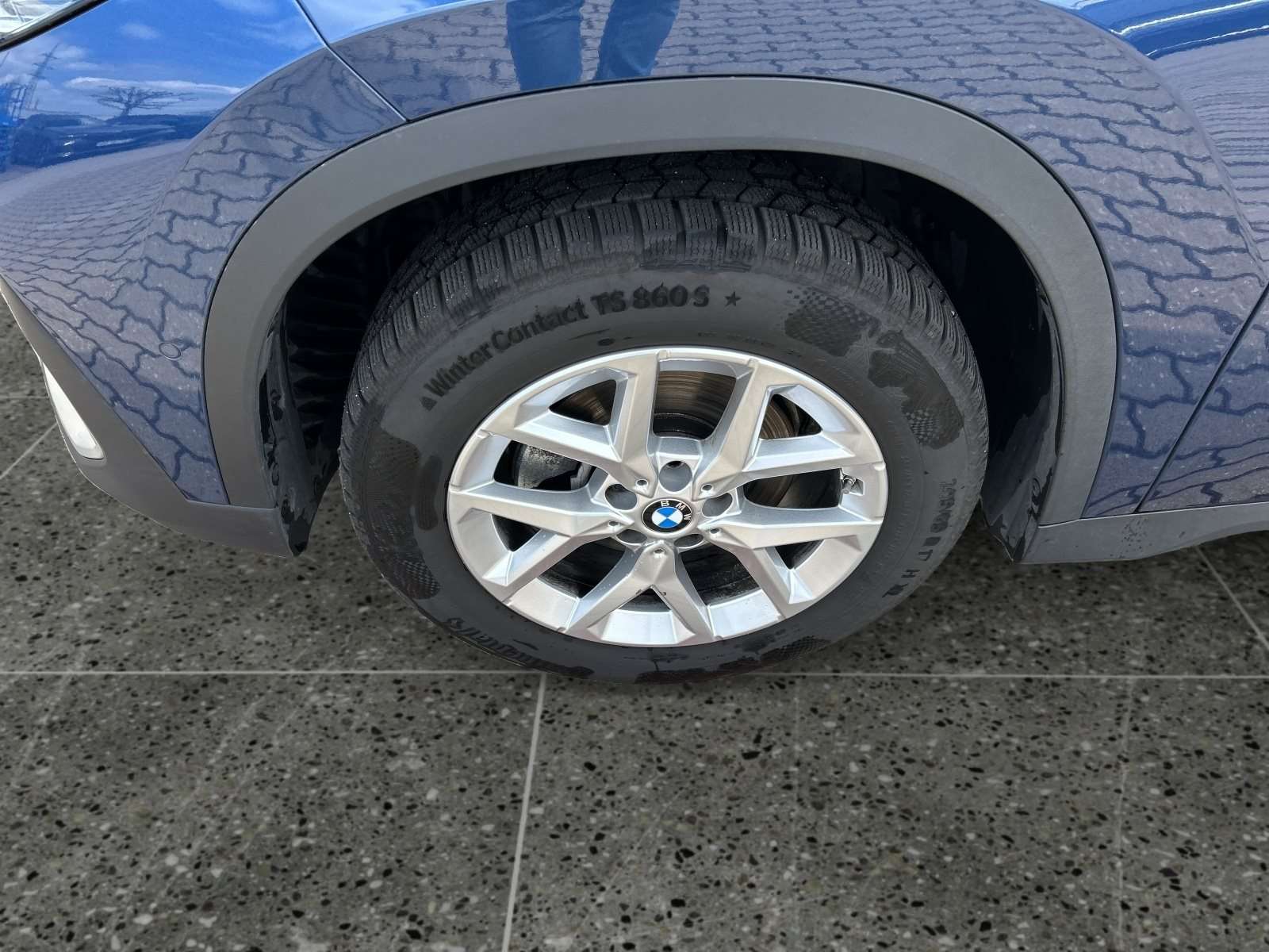 Fahrzeugbild eines BMW X1