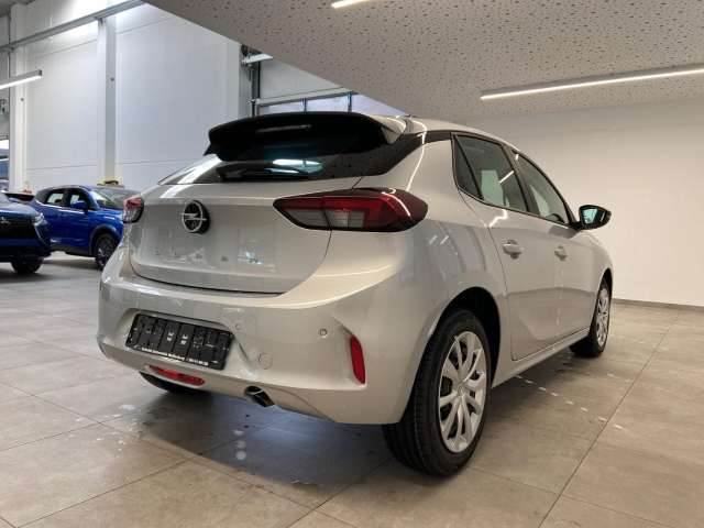 Fahrzeugbild eines Opel Corsa