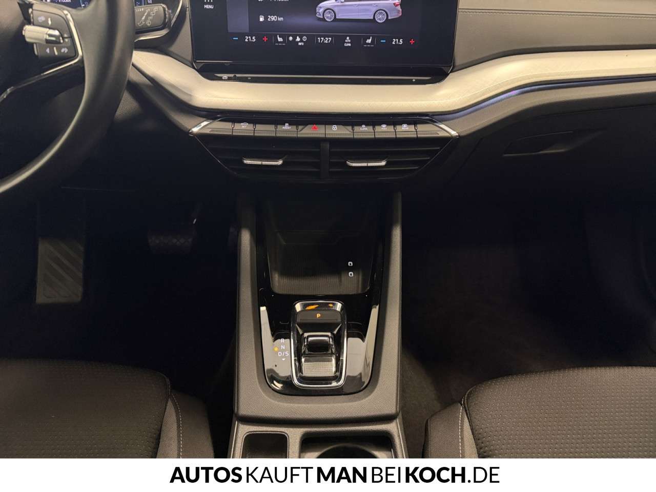 Fahrzeugbild eines Skoda Octavia