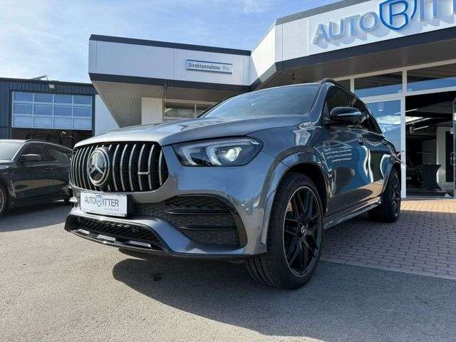 Fahrzeugbild eines Mercedes-Benz GLE